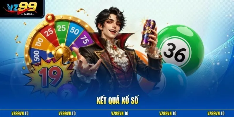 Kết Quả Xổ Số VZ99 - Cập Nhật Nhanh Chuẩn Xác Nhất Hôm Nay