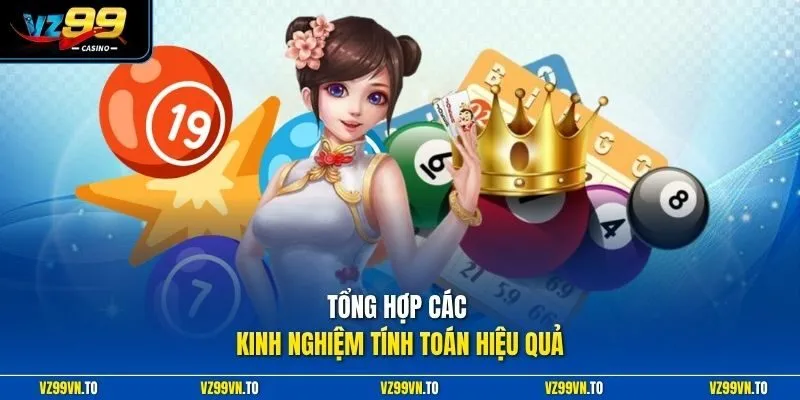 Cách Bắt Tổng Đề VZ99 - Mẹo Soi Cầu Chuẩn Xác Nhất 2026 4 Tổng hợp các kinh nghiệm tính toán hiệu quả